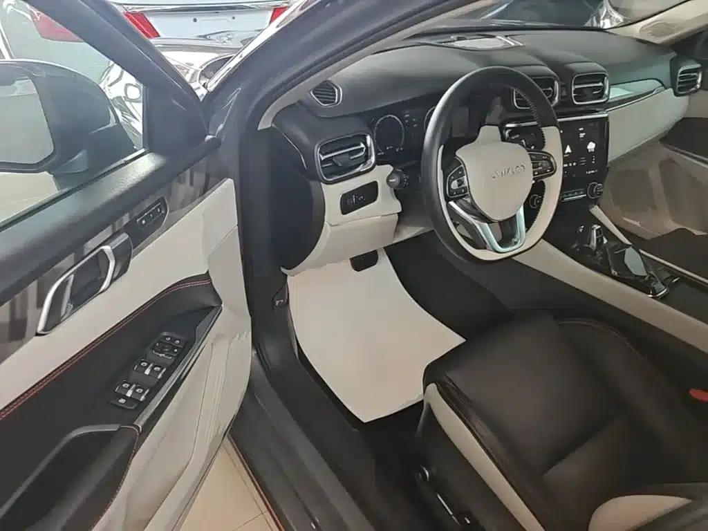Lynk & Co 02 2018 1.5T DCT 2WD Pro Edition (National V Emission Standard) — миниатюра 16