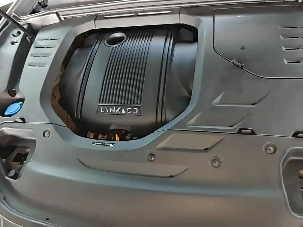 Lynk & Co 02 2018 1.5T DCT 2WD Pro Edition (National V Emission Standard) — миниатюра 20