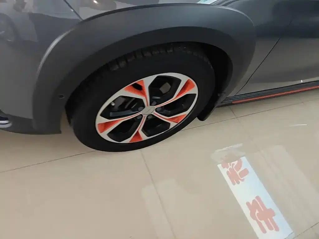 Lynk & Co 02 2018 1.5T DCT 2WD Pro Edition (National V Emission Standard) — миниатюра 23