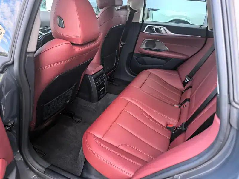 BMW i4 2023 eDrive35 — миниатюра 14