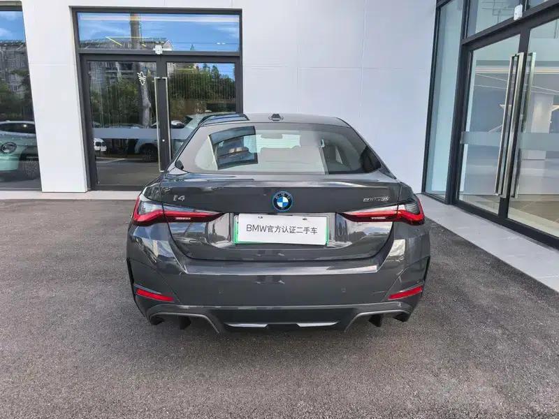 BMW i4 2023 eDrive35 — миниатюра 4
