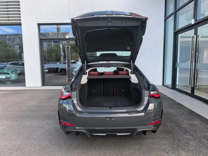 BMW i4 2023 eDrive35 — миниатюра 7
