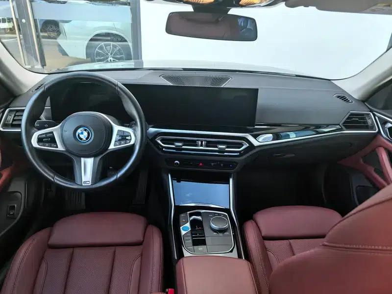 BMW i4 2023 eDrive35 — миниатюра 9