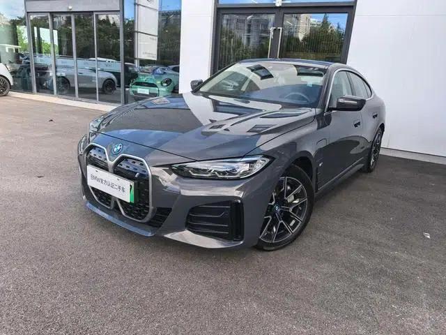 BMW i4 2023 eDrive35