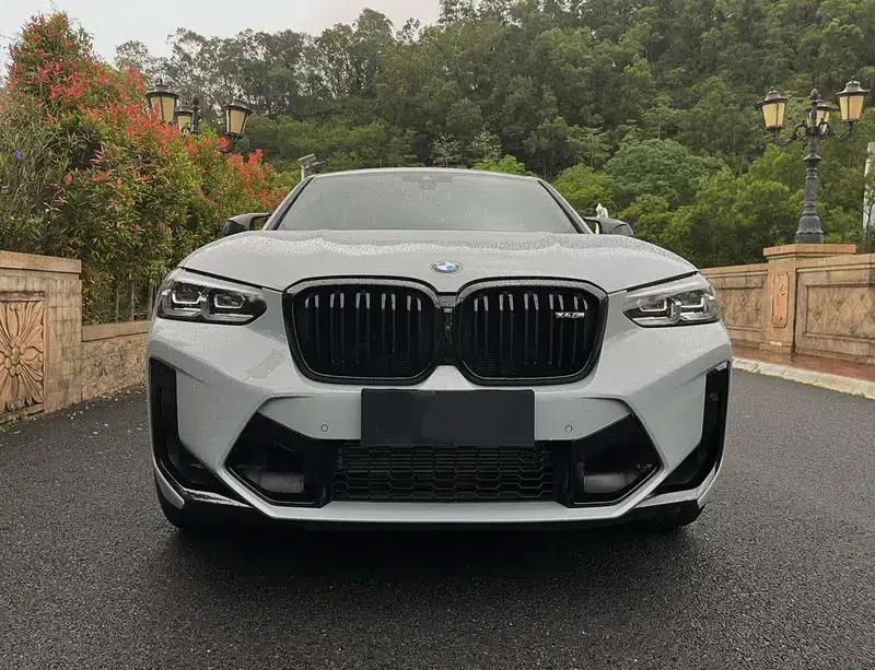 2022 BMW X4 M Competition — миниатюра 2