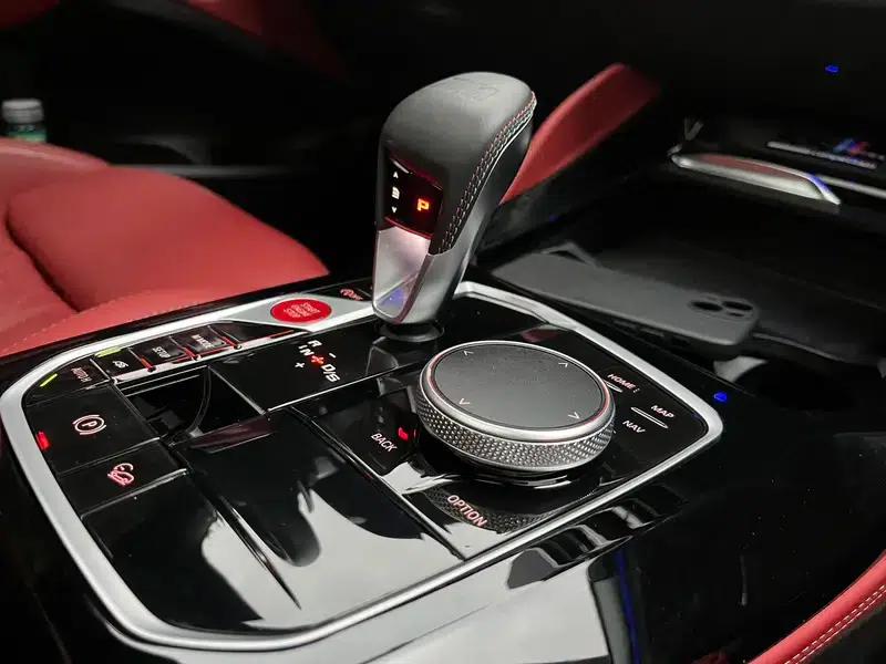 2022 BMW X4 M Competition — миниатюра 13