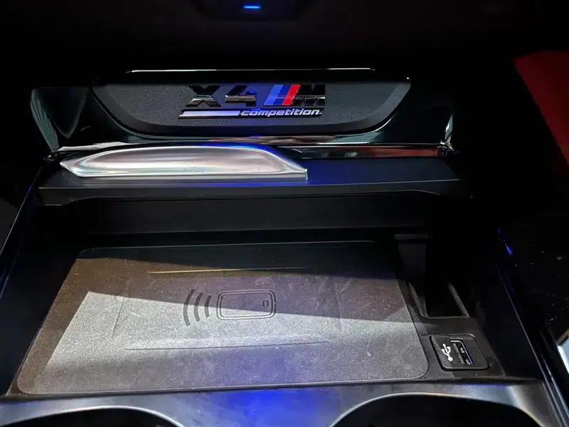 2022 BMW X4 M Competition — миниатюра 8