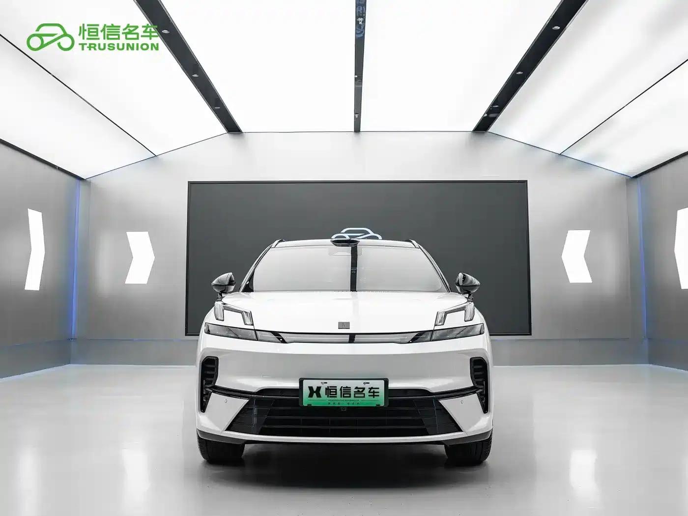 Lynk & Co 08 EM-P 2026 Model, 160km Long Range Ultra — миниатюра 2