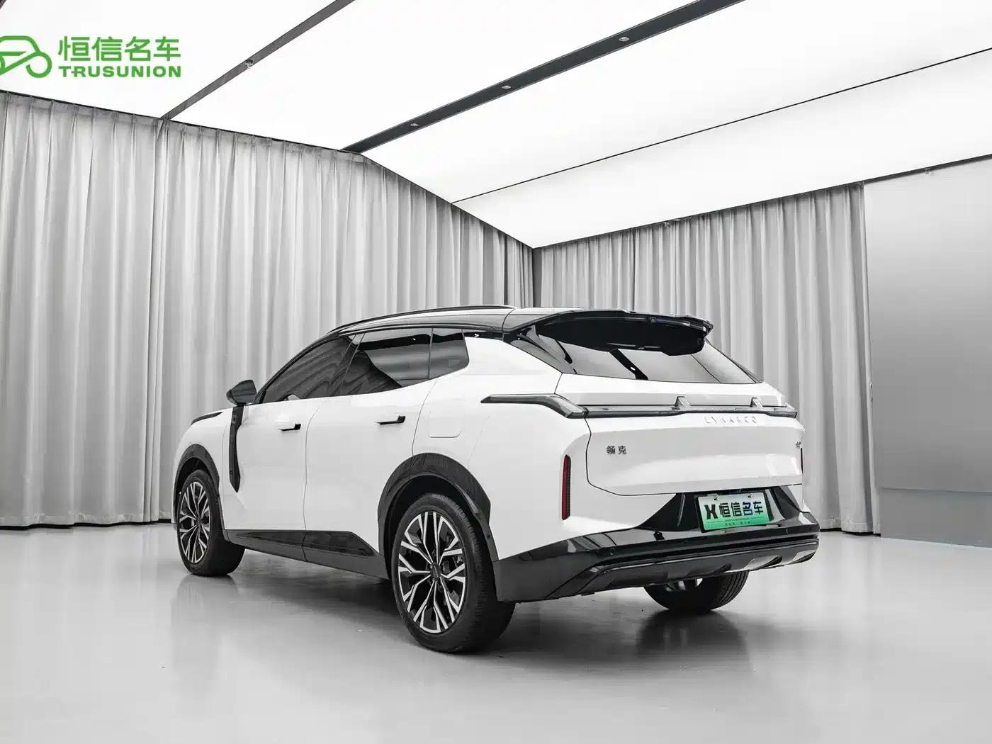 Lynk & Co 08 EM-P 2026 Model, 160km Long Range Ultra — миниатюра 4