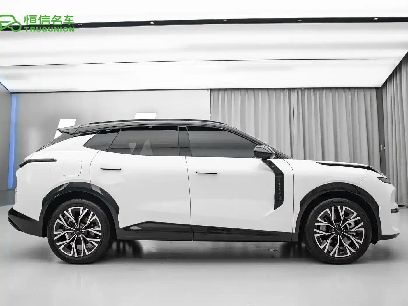 Lynk & Co 08 EM-P 2026 Model, 160km Long Range Ultra — миниатюра 7