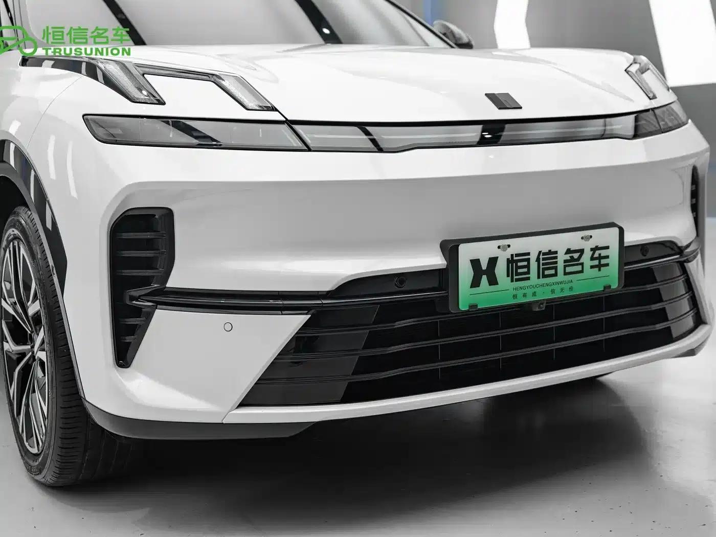 Lynk & Co 08 EM-P 2026 Model, 160km Long Range Ultra — миниатюра 9