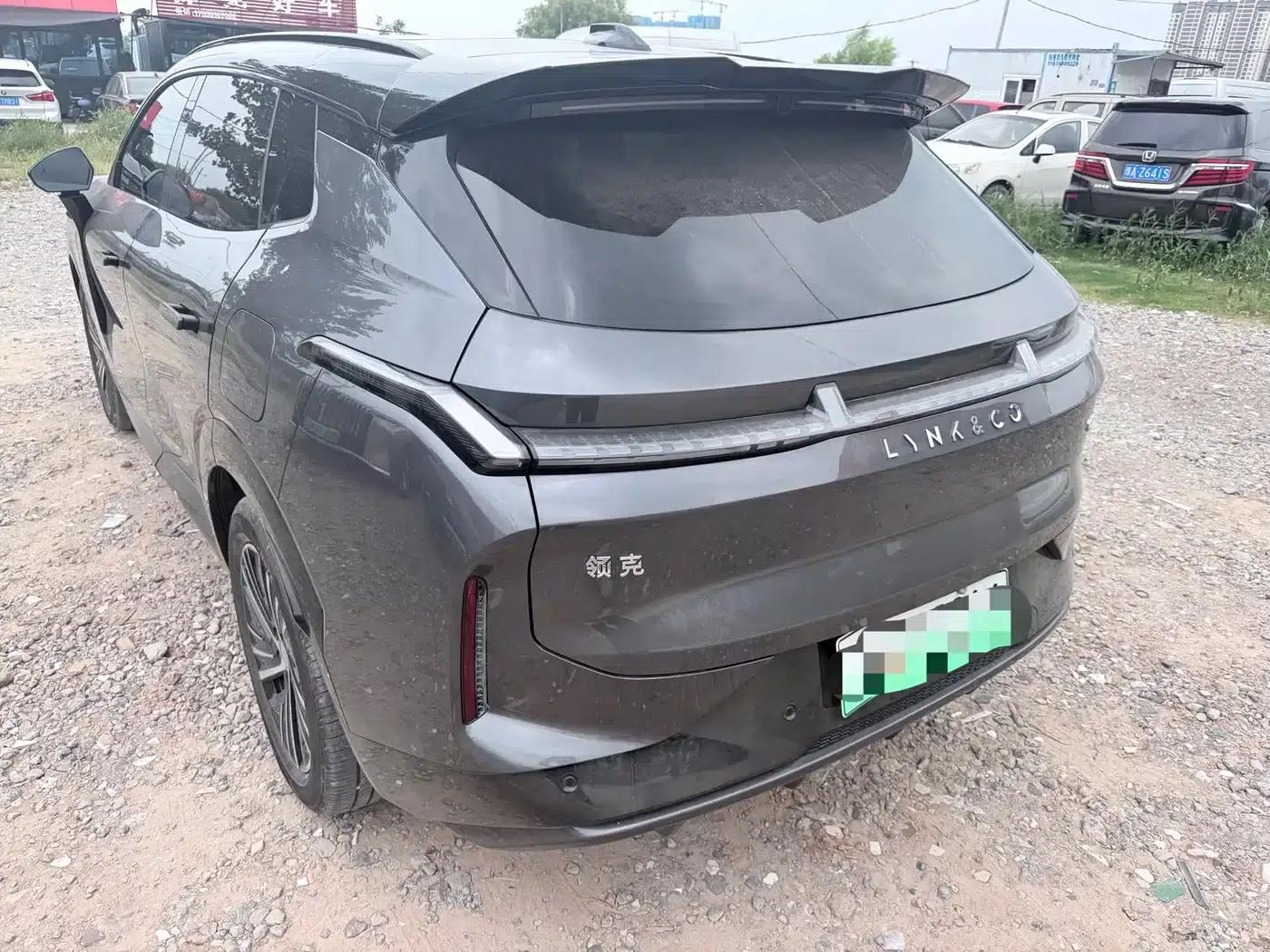 Lynk & Co 08 EM-P 2025 Model, 120km Long Range Pro — миниатюра 7