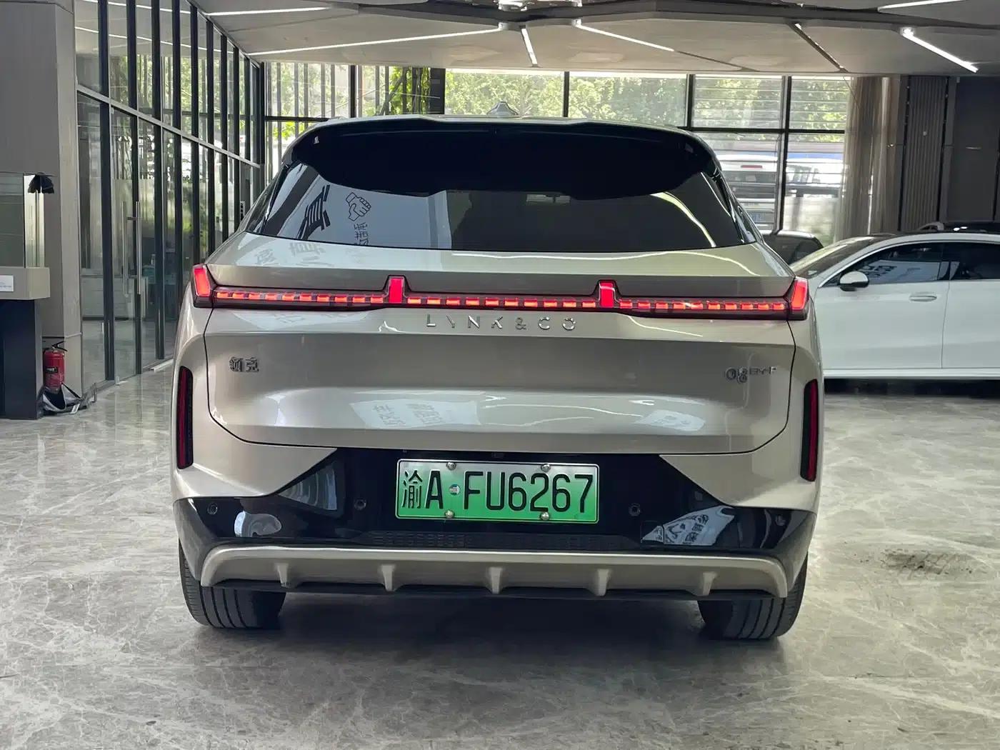 Lynk & Co 08 EM-P 2023 Model, 120km Long Range Pro — миниатюра 5