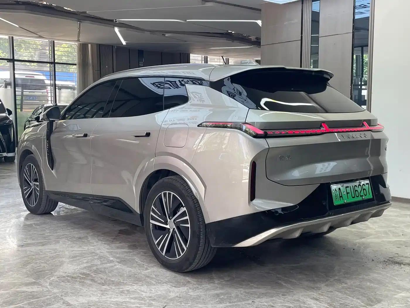 Lynk & Co 08 EM-P 2023 Model, 120km Long Range Pro — миниатюра 6