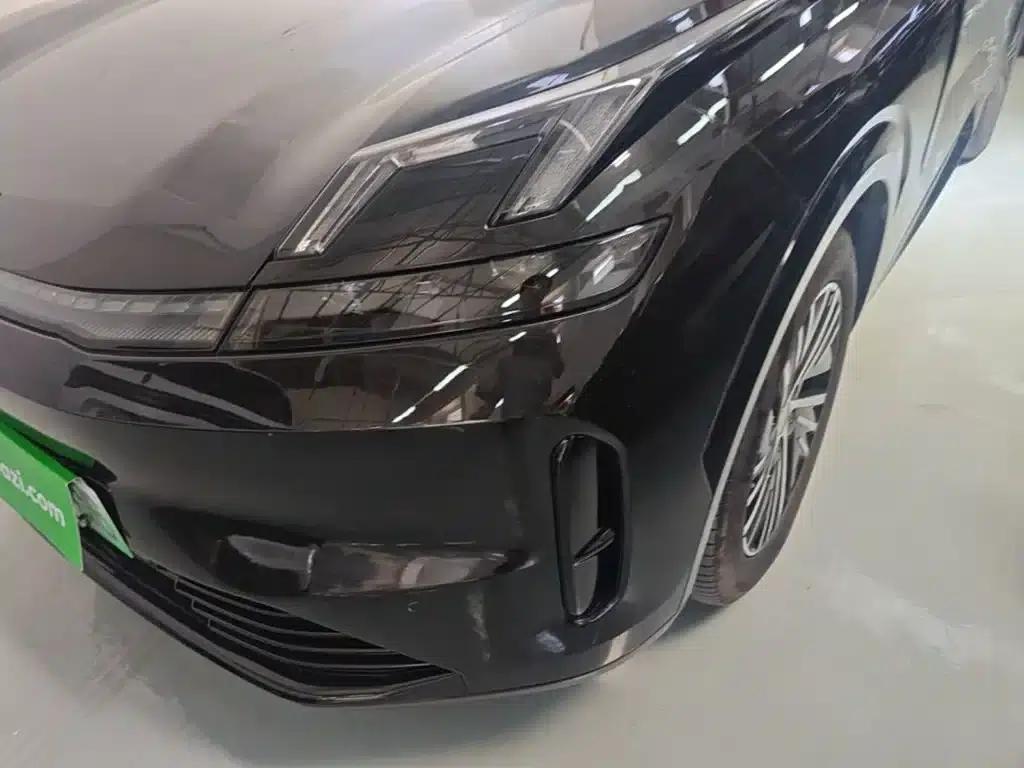 Lynk & Co 08 EM-P 2025 model, 120km long range Halo — миниатюра 24