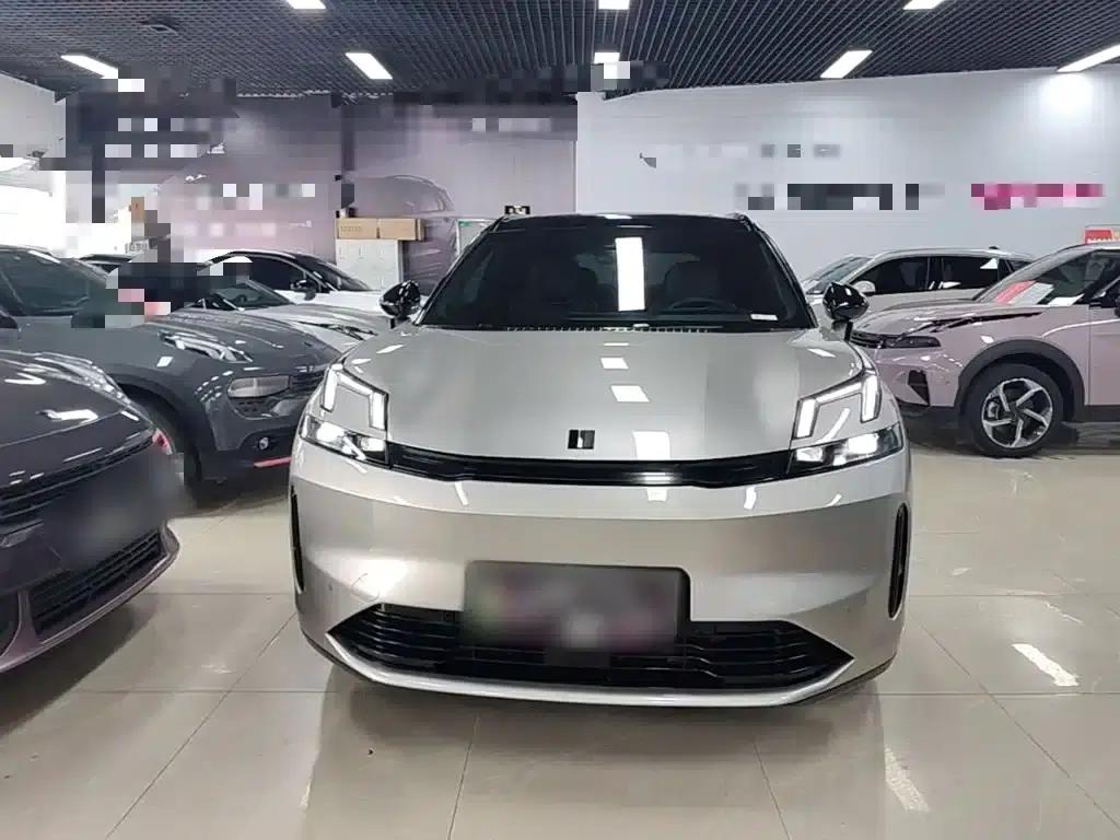Lynk & Co 08 EM-P 2023 Model, 120km Long Range Halo — миниатюра 3