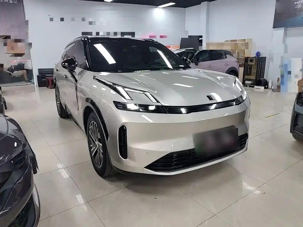 Lynk & Co 08 EM-P 2023 Model, 120km Long Range Halo — миниатюра 4