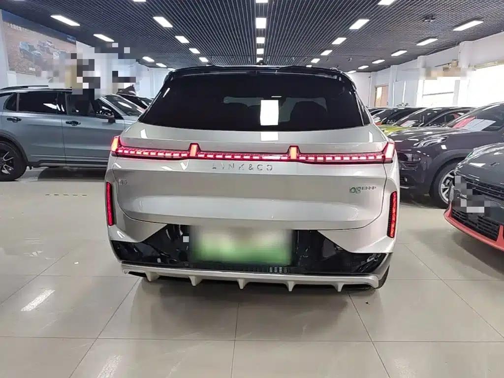 Lynk & Co 08 EM-P 2023 Model, 120km Long Range Halo — миниатюра 6