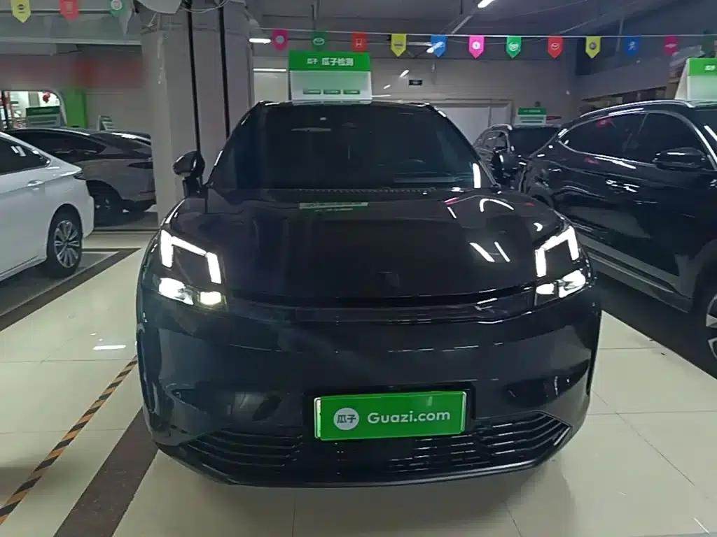 Lynk & Co 08 EM-P 2023 Model, 120km Long Range Halo — миниатюра 3