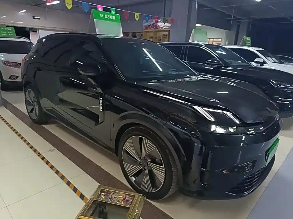 Lynk & Co 08 EM-P 2023 Model, 120km Long Range Halo — миниатюра 4