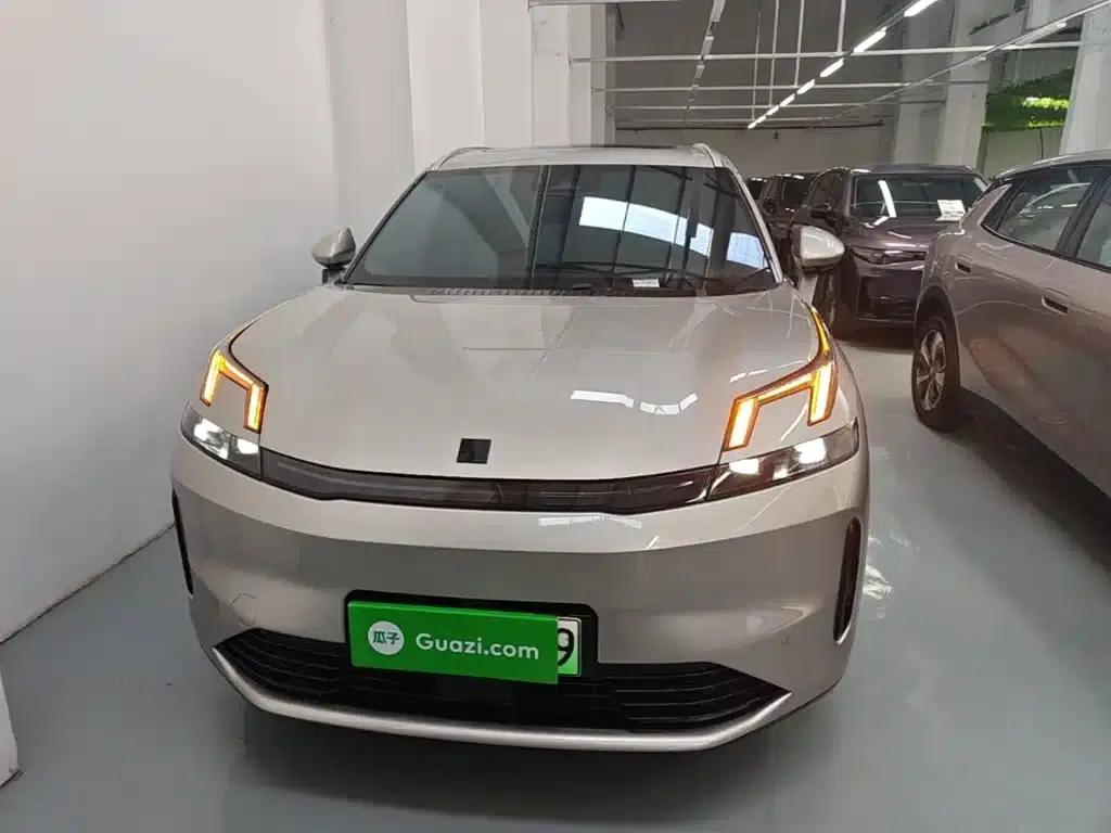 Lynk & Co 08 EM-P 2025 Model, 120km Long Range Pro — миниатюра 3