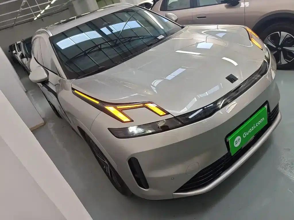 Lynk & Co 08 EM-P 2025 Model, 120km Long Range Pro — миниатюра 4
