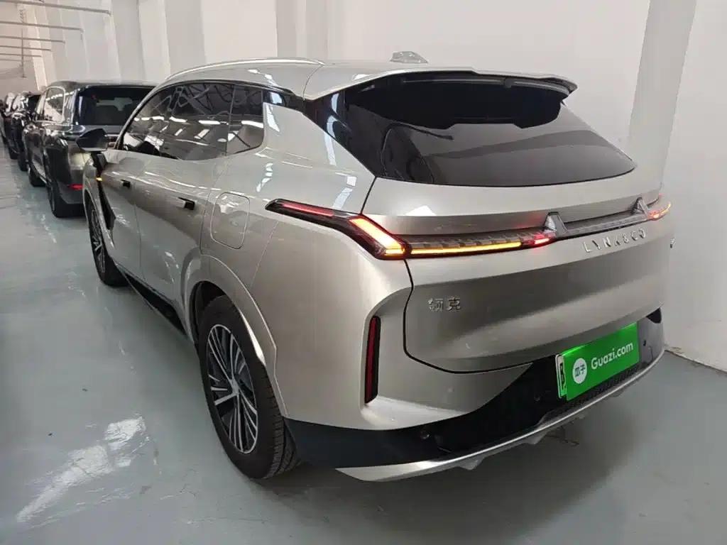 Lynk & Co 08 EM-P 2025 Model, 120km Long Range Pro — миниатюра 5