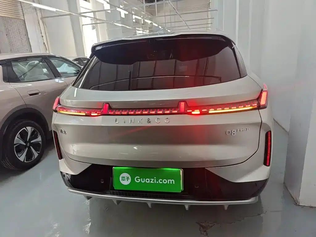Lynk & Co 08 EM-P 2025 Model, 120km Long Range Pro — миниатюра 6
