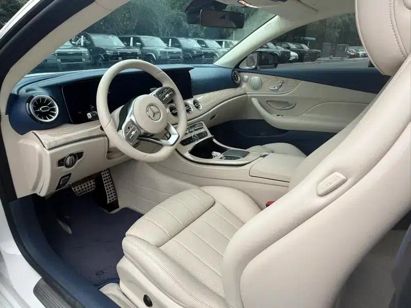 Mercedes-Benz E-Class (Imported) 2020 E 260 Coupe — миниатюра 12