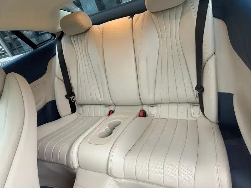 Mercedes-Benz E-Class (Imported) 2020 E 260 Coupe — миниатюра 13