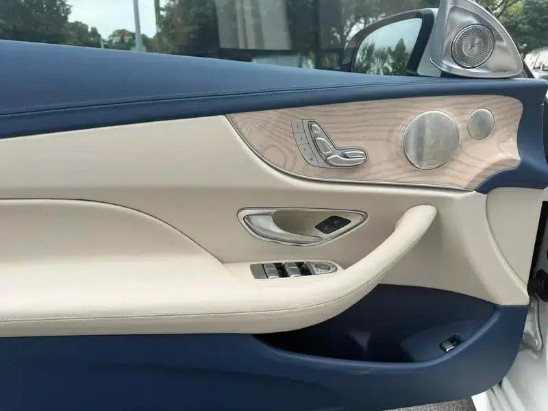 Mercedes-Benz E-Class (Imported) 2020 E 260 Coupe — миниатюра 7