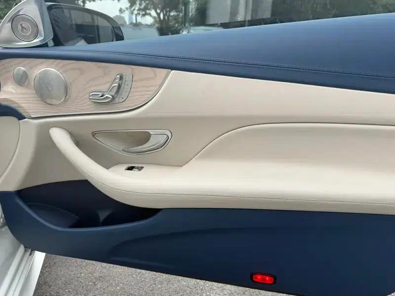 Mercedes-Benz E-Class (Imported) 2020 E 260 Coupe — миниатюра 8