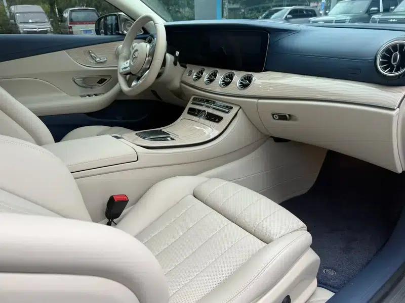 Mercedes-Benz E-Class (Imported) 2020 E 260 Coupe — миниатюра 9