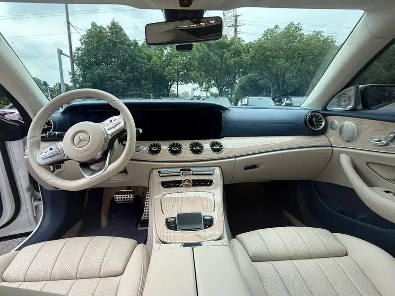 Mercedes-Benz E-Class (Imported) 2020 E 260 Coupe — миниатюра 10