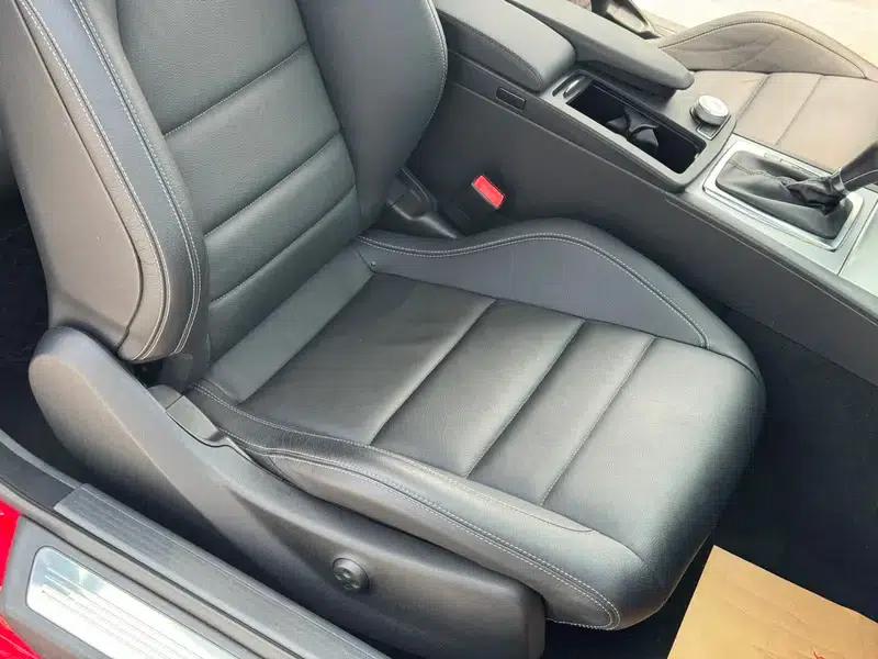 Mercedes-Benz E-Class (Imported) 2011 E 260 CGI Coupe — миниатюра 11