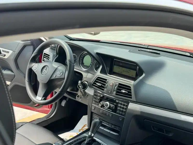 Mercedes-Benz E-Class (Imported) 2011 E 260 CGI Coupe — миниатюра 12