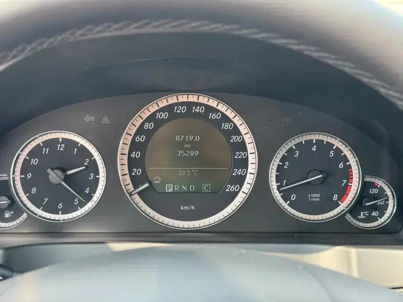 Mercedes-Benz E-Class (Imported) 2011 E 260 CGI Coupe — миниатюра 13