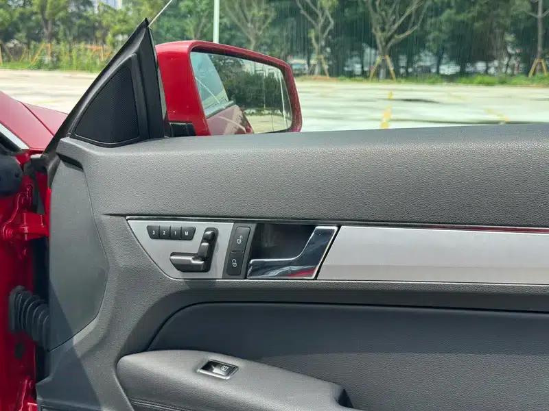 Mercedes-Benz E-Class (Imported) 2011 E 260 CGI Coupe — миниатюра 8