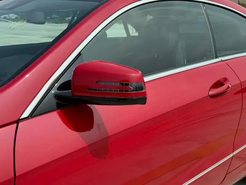 Mercedes-Benz E-Class (Imported) 2011 E 260 CGI Coupe — миниатюра 9