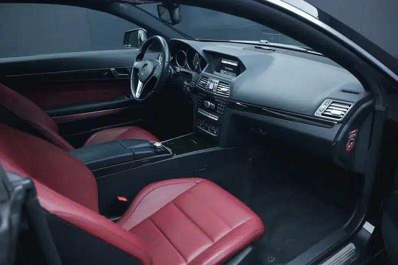 Mercedes-Benz E-Class (Imported) 2014 E 200 Coupe — миниатюра 14