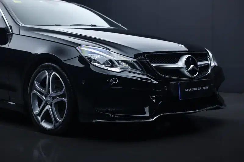 Mercedes-Benz E-Class (Imported) 2014 E 200 Coupe — миниатюра 19
