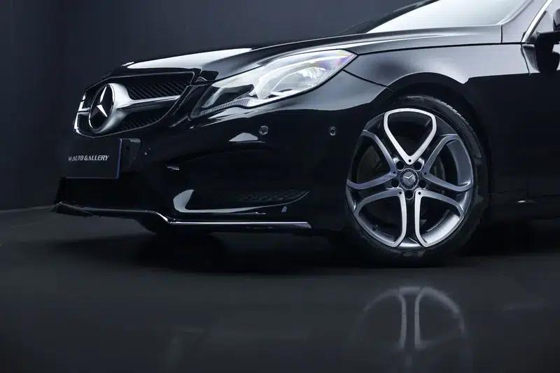 Mercedes-Benz E-Class (Imported) 2014 E 200 Coupe — миниатюра 20