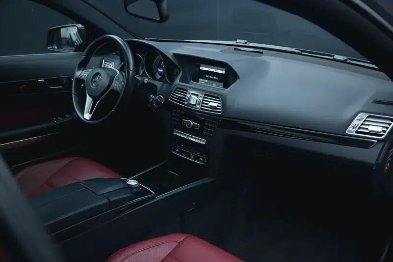 Mercedes-Benz E-Class (Imported) 2014 E 200 Coupe — миниатюра 21