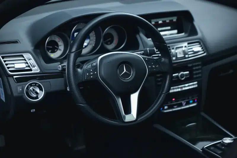 Mercedes-Benz E-Class (Imported) 2014 E 200 Coupe — миниатюра 23