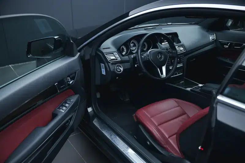 Mercedes-Benz E-Class (Imported) 2014 E 200 Coupe — миниатюра 24