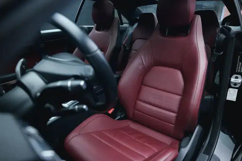 Mercedes-Benz E-Class (Imported) 2014 E 200 Coupe — миниатюра 25