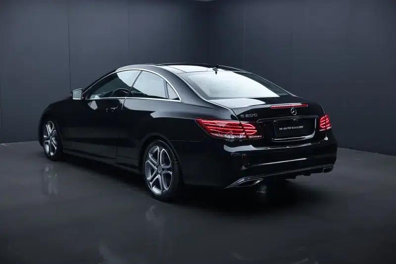 Mercedes-Benz E-Class (Imported) 2014 E 200 Coupe — миниатюра 4
