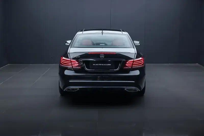 Mercedes-Benz E-Class (Imported) 2014 E 200 Coupe — миниатюра 5