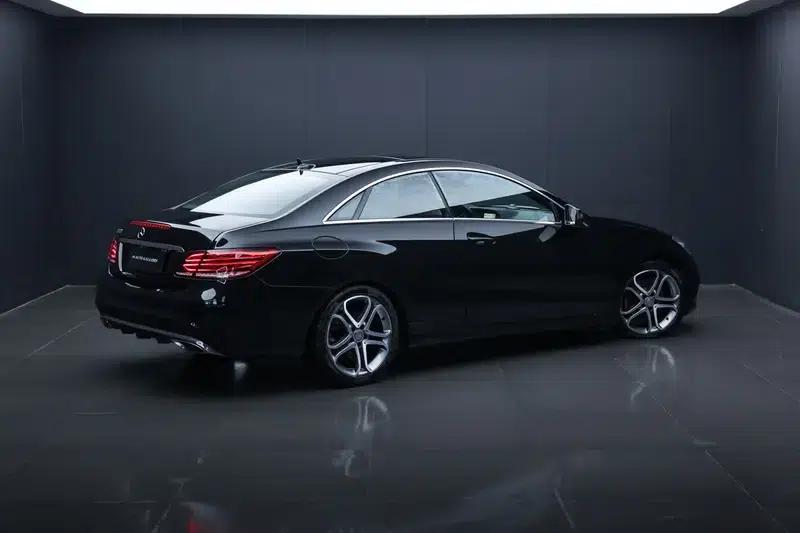 Mercedes-Benz E-Class (Imported) 2014 E 200 Coupe — миниатюра 6