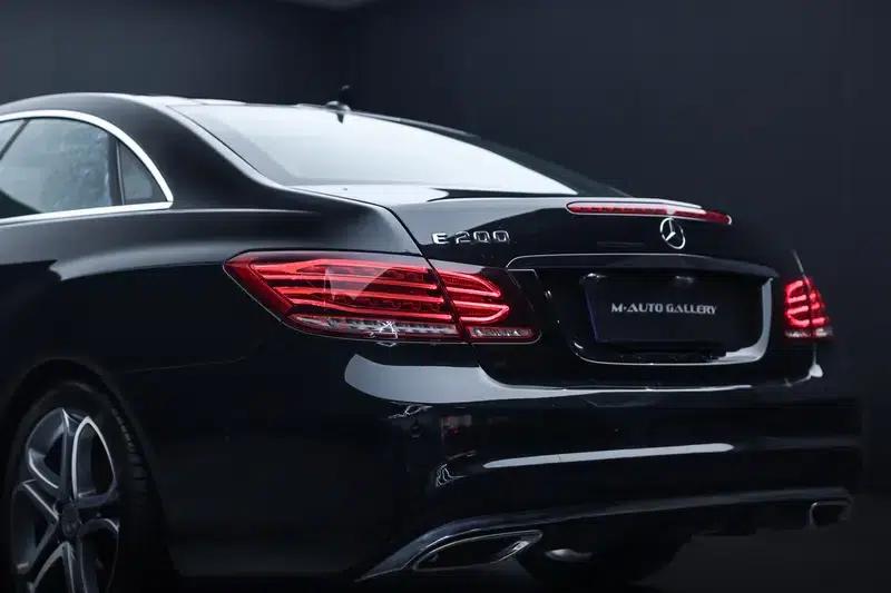 Mercedes-Benz E-Class (Imported) 2014 E 200 Coupe — миниатюра 8